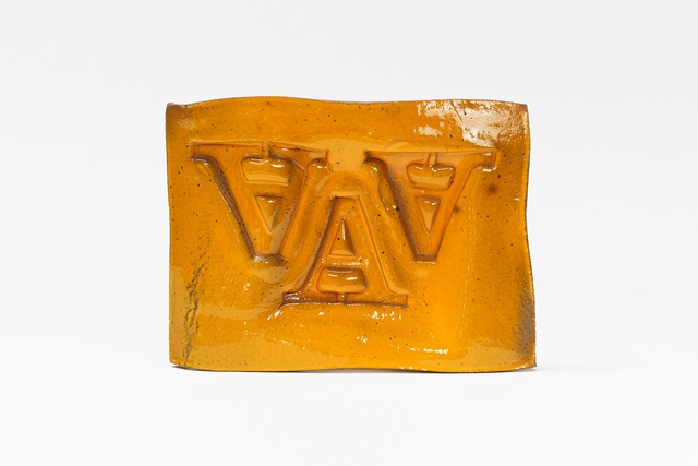 John Mason, ‘"TRIPLE A" PLATE’, 1969, Sokyo Gallery