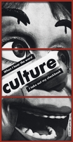 Untitled (When I hear the word culture I take out my checkbook)