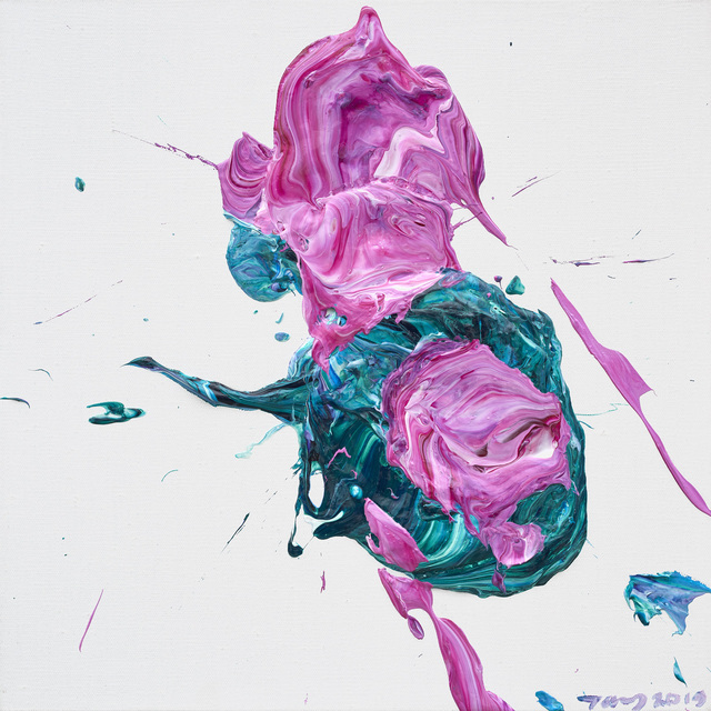 Huawei Tang, ‘Spring (2019-1-26)’, 2019, Tsubakiyama Gallery