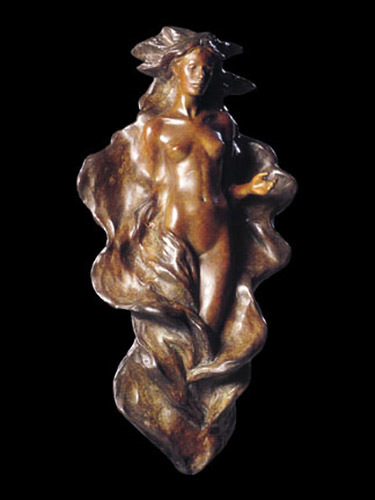 Frederick Hart, ‘Woman With Outstretched Arms’, Art Leaders Gallery