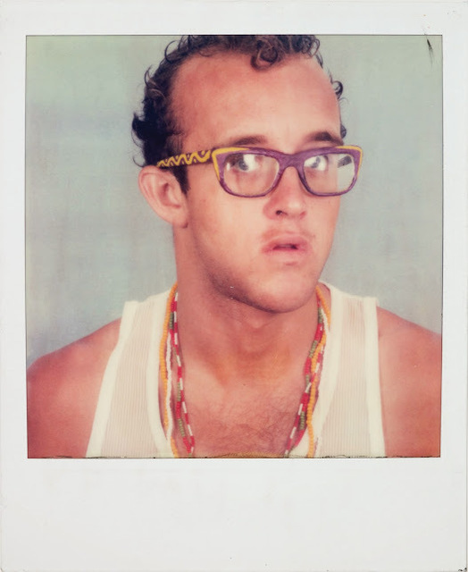 Keith Haring, ‘Keith Haring, self-portrait’, 1980-1981, de Young Museum