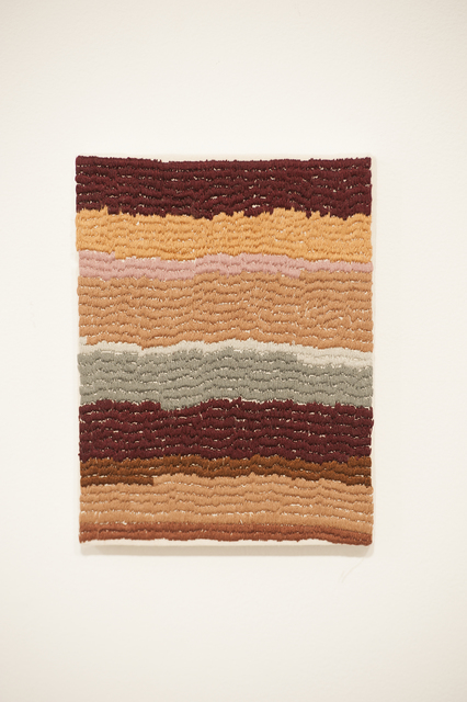 Joël Andrianomearisoa, ‘Les saisons de mon coeur - Autumn Act 2’, 2017, Sabrina Amrani