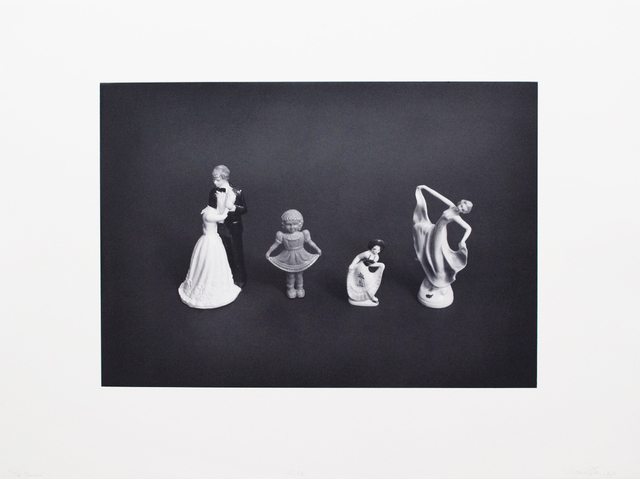 Liliana Porter, ‘To Dance’, 2011, Goya Contemporary/Goya-Girl Press