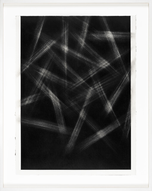 Untitled, Automatic Abstract Series