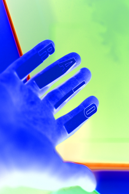 , 'Raio,' 2019-2020, Madragoa