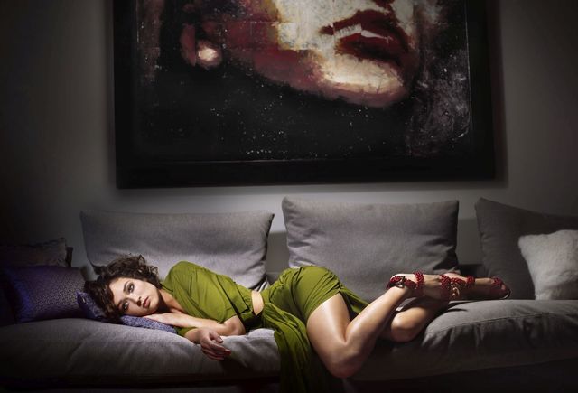 David Drebin, ‘Under the Lips’, 2008, Galerie de Bellefeuille