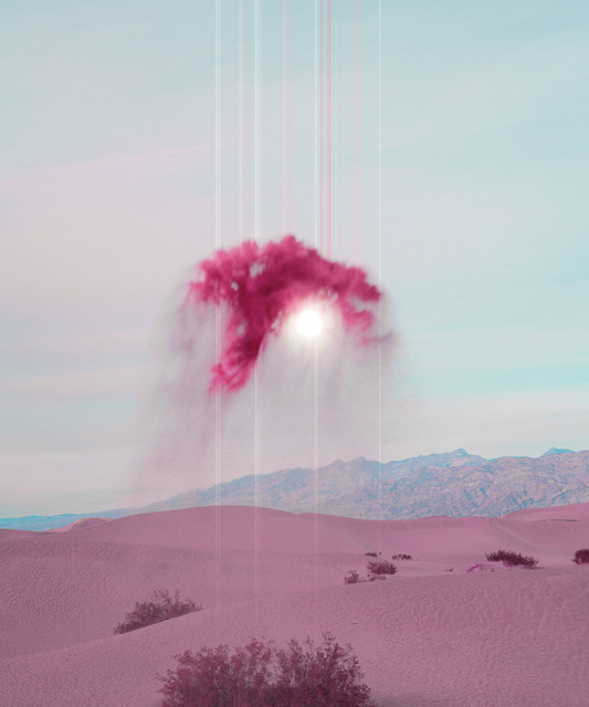 Niko Christian, ‘Crowns Tumbling’, 2020, Print, Hahnemühle 100% cotton rag paper with archival epson inkjet pigments, ArtStar