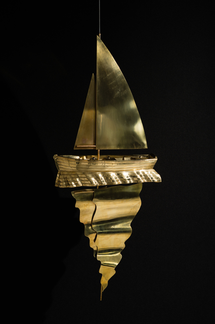 Leandro Erlich, ‘Sail boat’, 2014, Art Front Gallery