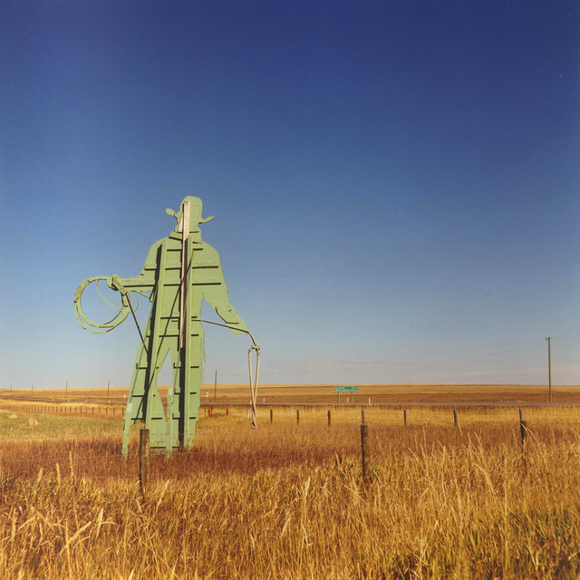 Dianne Bos, ‘Cowboy Bar U Back’, 2012, Newzones