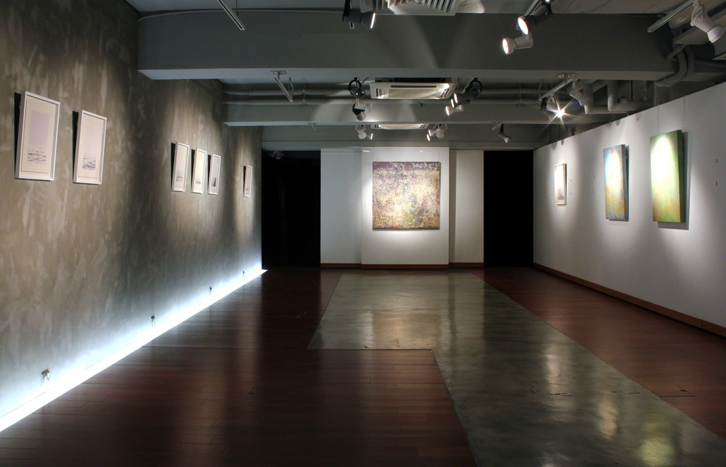/sic sic/ Exhibition view at Mur Nomade, Hong Kong /sic sic/ Exhibition view at Mur Nomade, Hong Kong