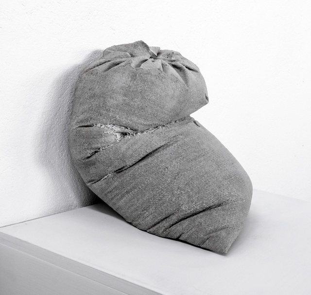 Fabian Bürgy, ‘Betrunkener Sack (Drunk sac)’, 201725, Alfa Gallery