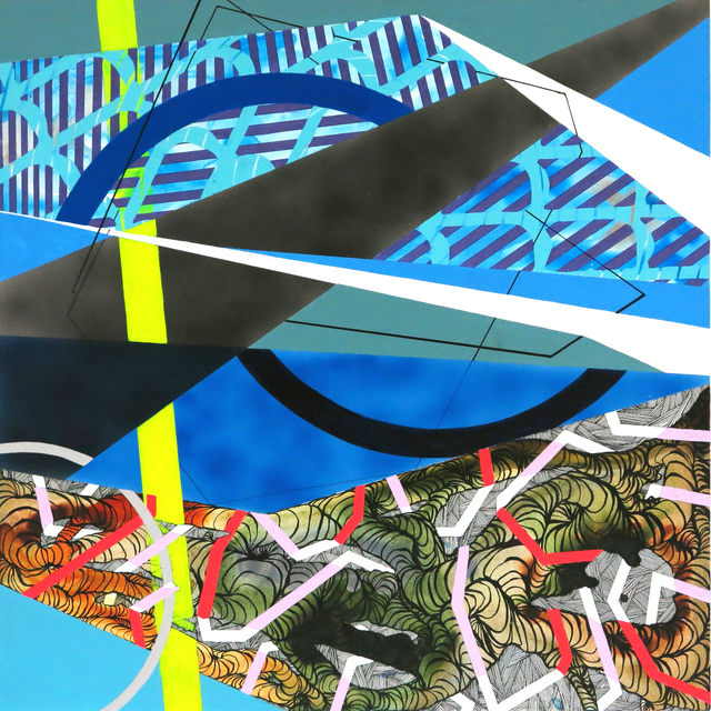 Kim Carlino, ‘Visions of a Fragmented Landscape III’, 2017, Alfa Gallery