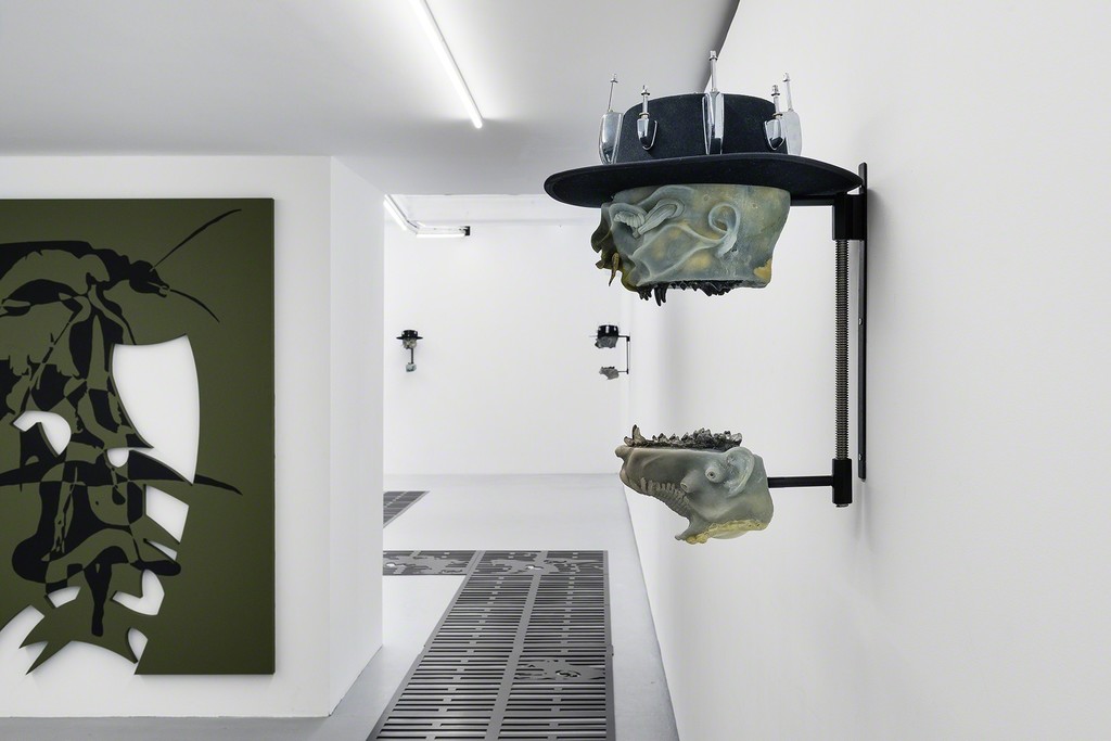 Exhibition view. Bradford Hurst Kessler, Valentin, Paris. 2016.
© Grégory Copitet / Courtesy of the artist and Valentin, Paris. Exhibition view. Bradford Hurst Kessler, Valentin, Paris. 2016.
© Grégory Copitet / Courtesy of the artist and Valentin, Paris.