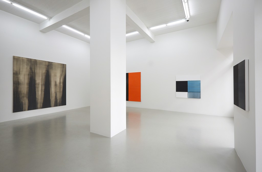 Callum Innes, 9 June 2016 - 6 August 2016 (installation view) Callum Innes, 9 June 2016 - 6 August 2016 (installation view)