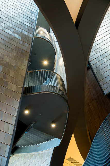 Stuart McCall, ‘Balcony X, National Music Centre, Calgary’, 2017, Newzones