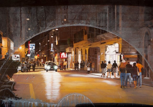 Francesco Stile, ‘L'Indifferenza’, Plus One Gallery