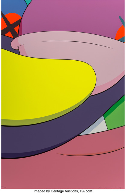 KAWS, ‘Untitled, from No Reply’, 2015, Heritage Auctions