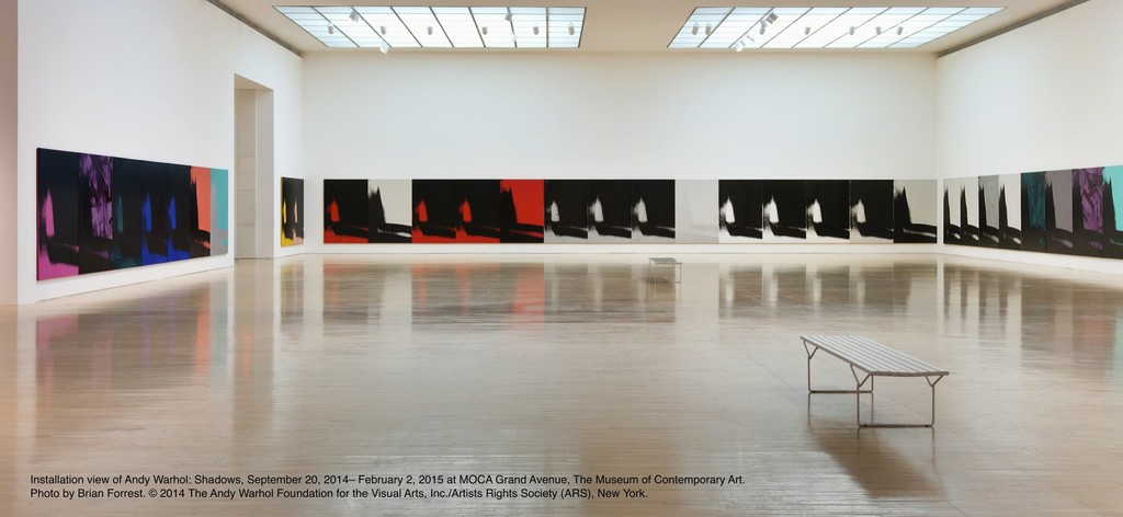 Photo by Brian Forrest. © 2014 The Andy Warhol Foundation for the Visual Arts, Inc./Artists Rights Society (ARS), NY Photo by Brian Forrest. © 2014 The Andy Warhol Foundation for the Visual Arts, Inc./Artists Rights Society (ARS), NY