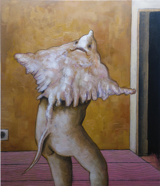 Paul Pretzer, ‘Belgisches Zimmer’, 2019, Tatjana Pieters