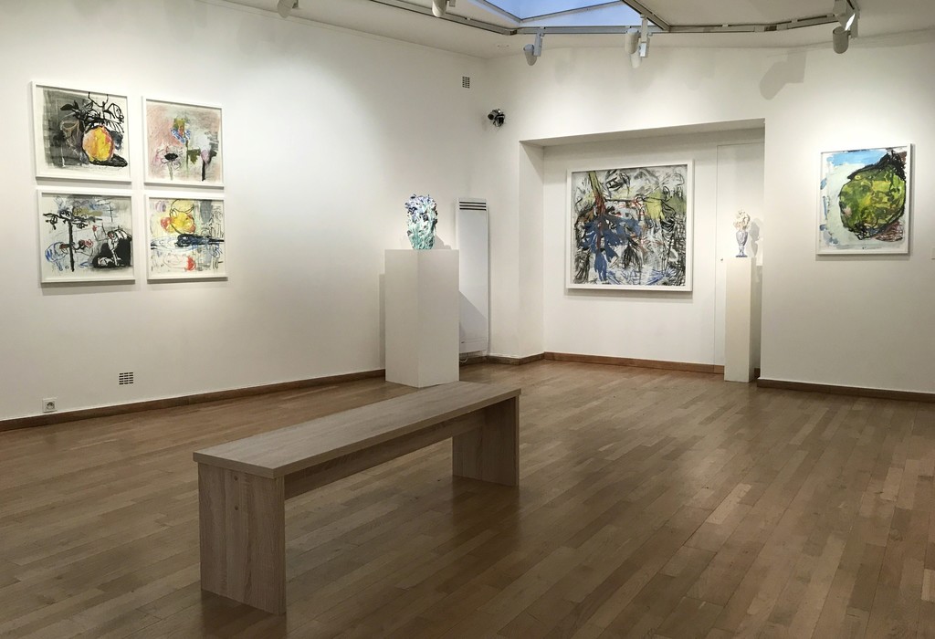 Philippe Borderieux
January 25, 2018 - March 03, 2018
Philippe Borderieux
January 25, 2018 - March 03, 2018