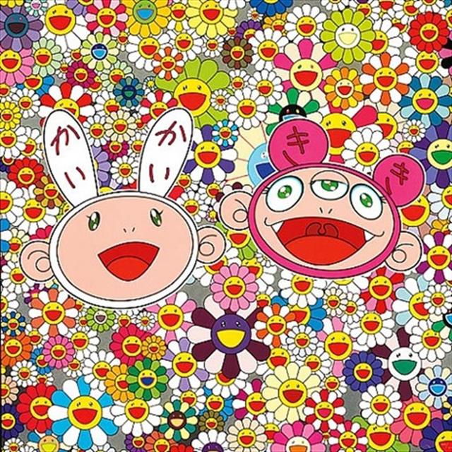 Takashi Murakami, ‘Kaikai Kiki: Lots of Fun’, 2009, Hang-Up Gallery