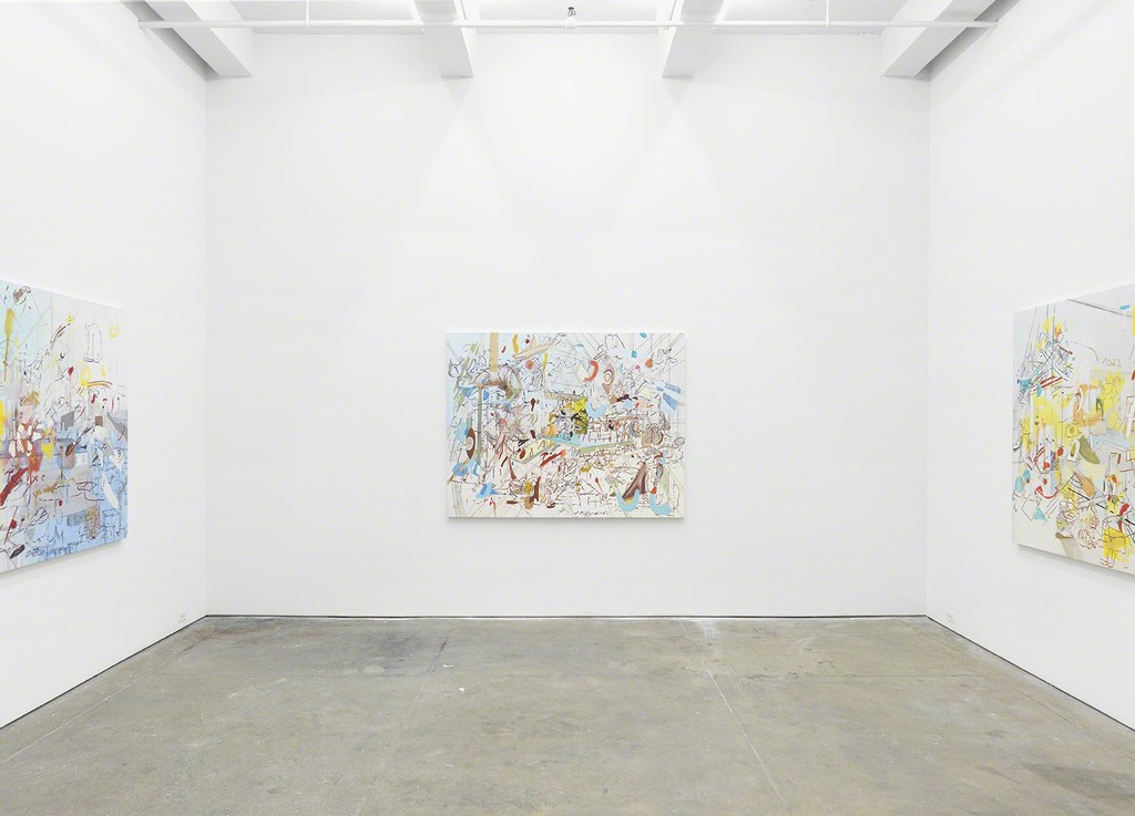 Alejandro Ospina, "A Bee in My Bonnet", January 2016 Alejandro Ospina, "A Bee in My Bonnet", January 2016