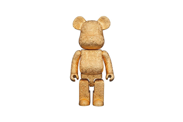medicom toy bear