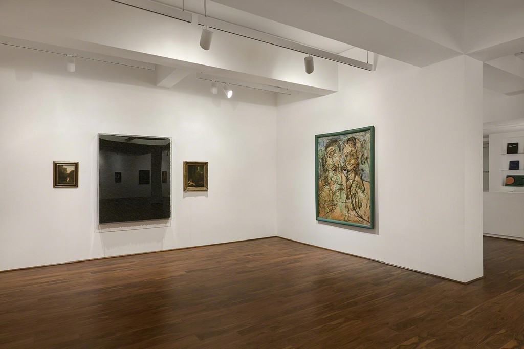 Les Fleurs du Mal, Installation view, Nahmad Contemporary, Photographs by Tom Powel Imaging Les Fleurs du Mal, Installation view, Nahmad Contemporary, Photographs by Tom Powel Imaging