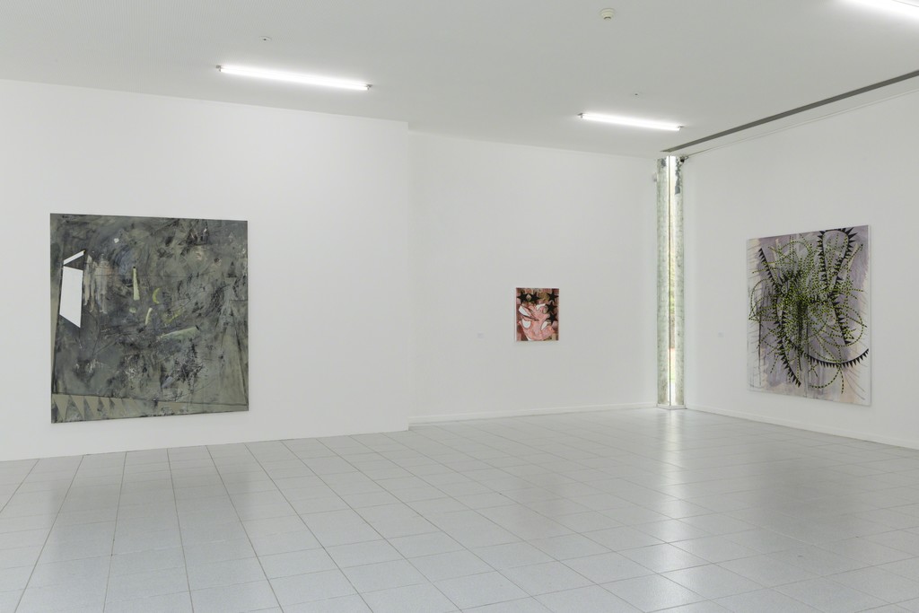 Charline von Heyl - Snake Eyes / Courtesy museum Dhondt-Dhaenens / Photos: Rik Vannevel Charline von Heyl - Snake Eyes / Courtesy museum Dhondt-Dhaenens / Photos: Rik Vannevel