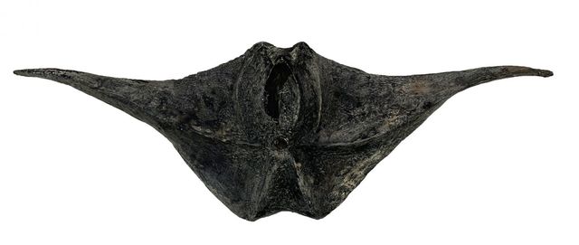 Ming Fay 費明杰, ‘Untitled’, 1990, Sculpture, Pigmented cotton pulp on armature, Dieu Donné