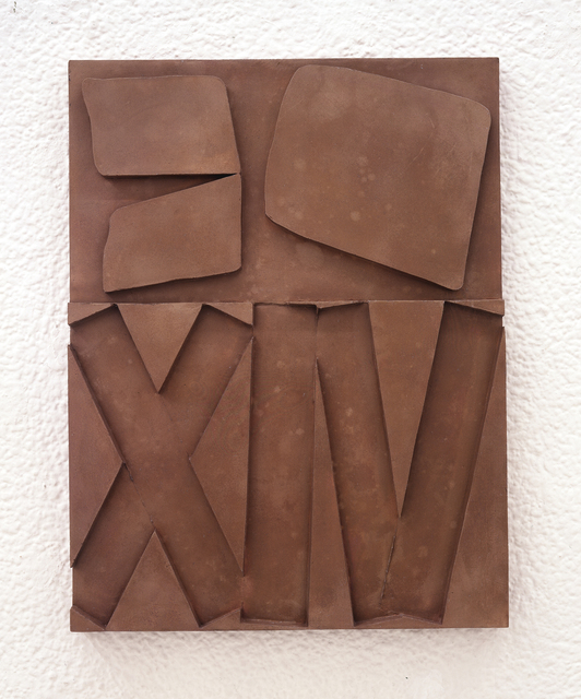 Yoshishige Saito, ‘Bronze E.V. ’, 1994, Annely Juda Fine Art