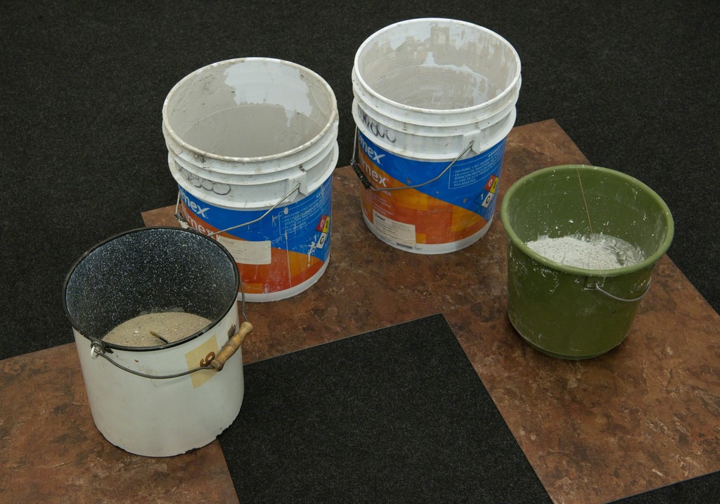 George Rippon - Kubeln : 2013 - 2019, various materials George Rippon - Kubeln : 2013 - 2019, various materials