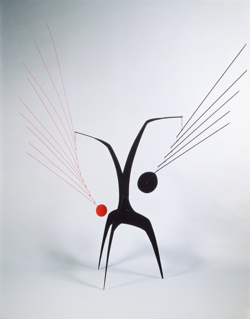 Alexander Calder, ‘Un effet du japonais’, 1941, Calder Foundation