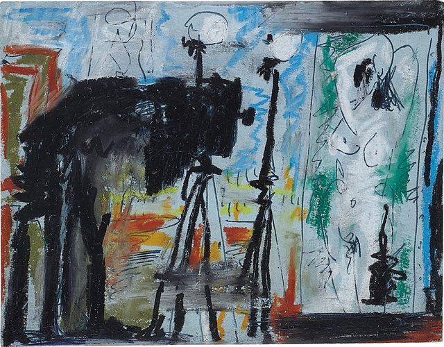 Pablo Picasso, ‘Le Photographe’, 1964, Phillips
