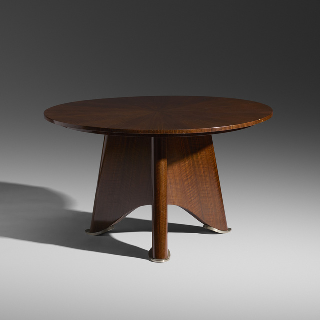 Jules Leleu, ‘coffee table’, c. 1935, Rago/Wright