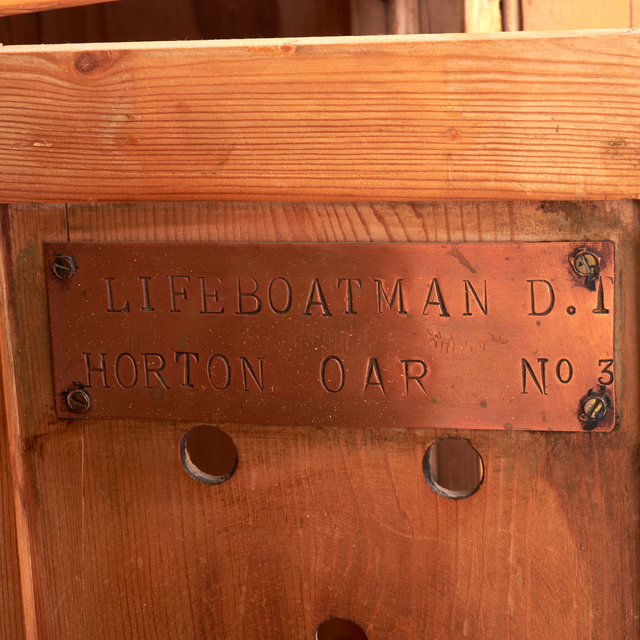 life jacket storage cabinet