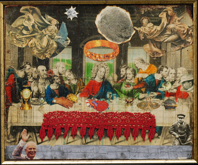 Tainaia Vecheria — Sergey Parajanov (1973)