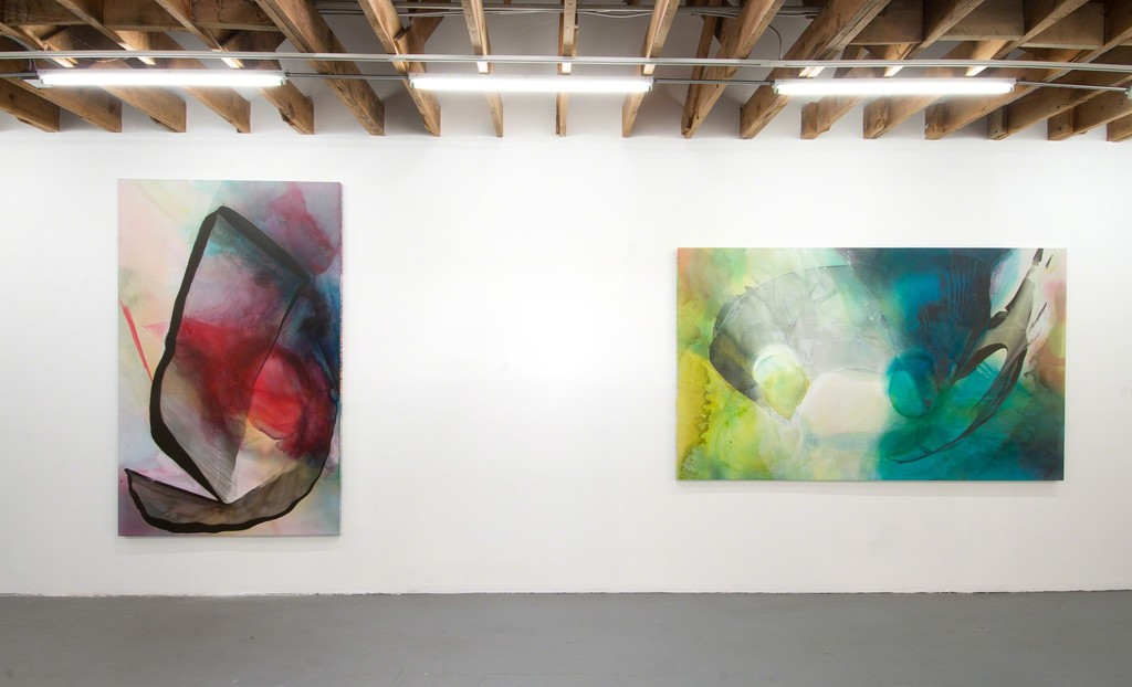 Claire Anna Baker: Transitive Horizon, Moskowitz Bayse, Los Angeles, February 21 - April 25, 2015. Claire Anna Baker: Transitive Horizon, Moskowitz Bayse, Los Angeles, February 21 - April 25, 2015.