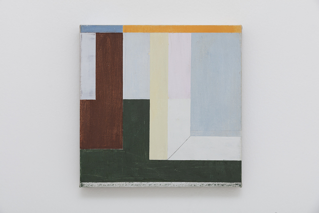 Fabio Miguez, ‘Untitled (Volpi) # 8’, 2018, Painting, Oil paint and wax on linen, Galeria Nara Roesler