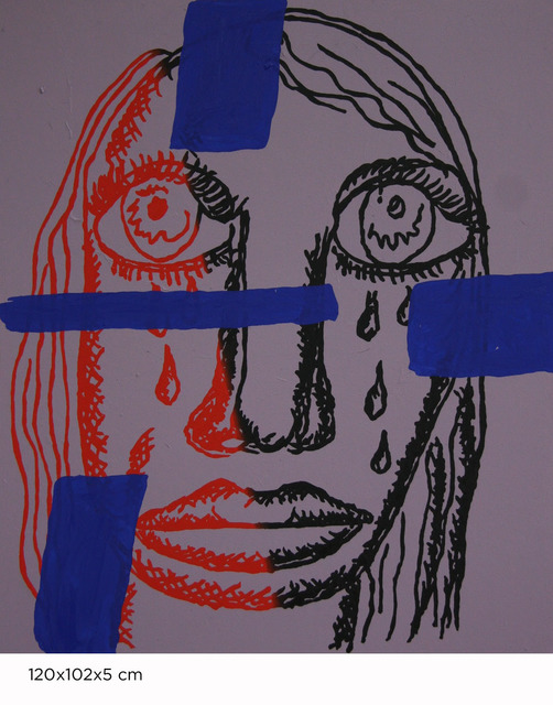 Bjarne Melgaard, ‘Untitled’, 2014, Nordic Contemporary Art Collection