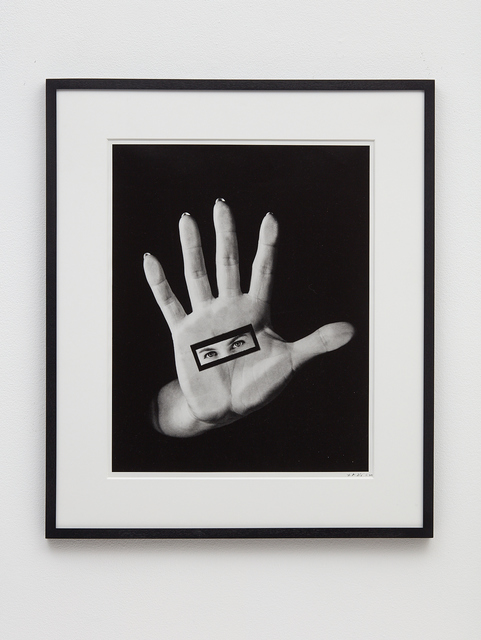 Lynn Hershman Leeson, ‘Hand to Eye’, 1987, Kayne Griffin Corcoran