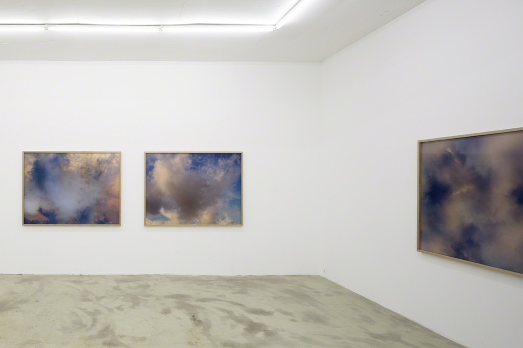Form und Farbe, 2015, exhibition view at Klemm's, Berlin Form und Farbe, 2015, exhibition view at Klemm's, Berlin