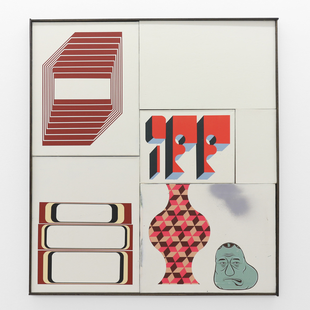 Barry McGee, ‘Untitled’, 2018, Ratio 3
