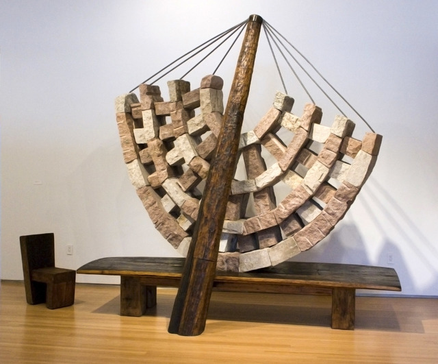 Ilan Averbuch, ‘The Loneliness of Queen Hatshepsut’, 2008, Nancy Hoffman Gallery
