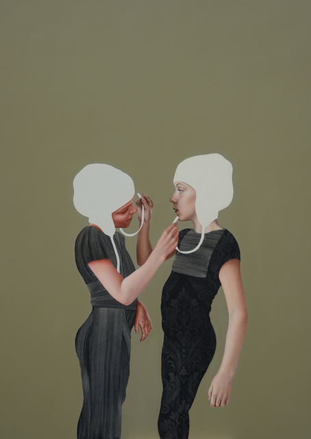Pippa Young, ‘Self-construction’, 2015, Arusha Gallery
