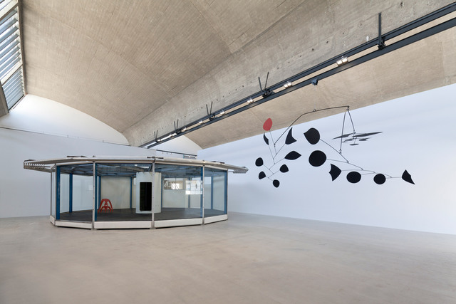 Jean Prouvé, ‘Total filling station’, 1969, Architecture, Metal, glass & aluminum, Galerie Patrick Seguin