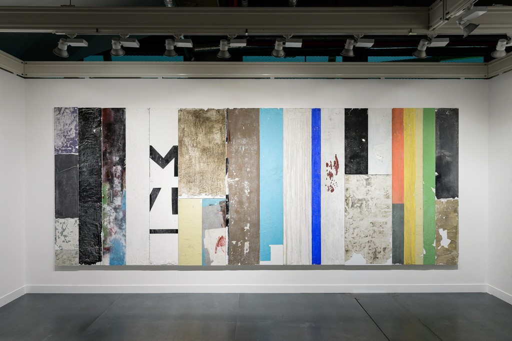 Pablo Rasgado, FIAC OFFICIELLE, Installation view, Steve Turner, October 2015 Pablo Rasgado, FIAC OFFICIELLE, Installation view, Steve Turner, October 2015