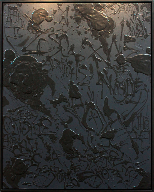 Greg 'Craola' Simkins, ‘What Am I ’, 2015, KP Projects