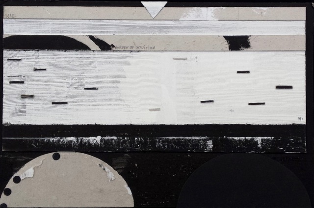 Ivana Kalesic, ‘Burden of Intuition’, 2012, Robert Kananaj Gallery