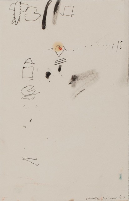 Giosetta Fioroni, ‘Untitled’, 1959, Finarte